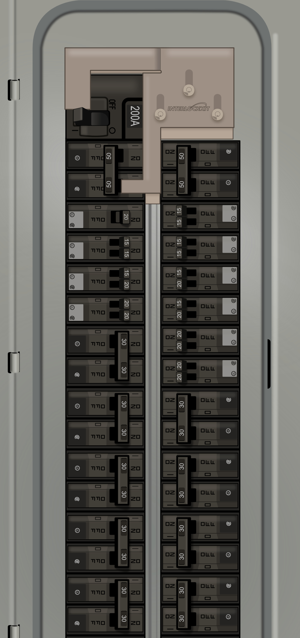 Image of K-1215M K-1215M ON