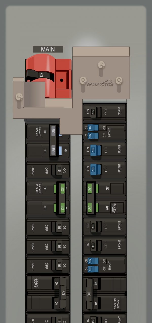 Image of K-7110M K-7110M Standard Gen off