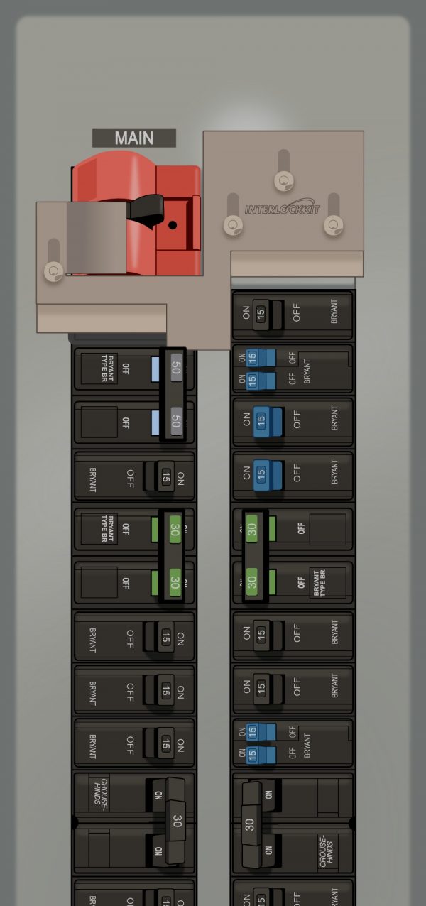 Image of K-7110M K-7110M Standard Gen on