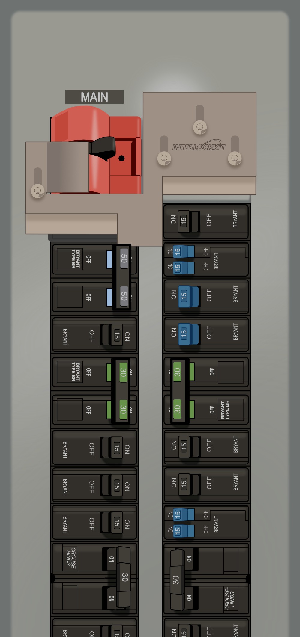 Image of K-7110M K-7110M Standard Gen on