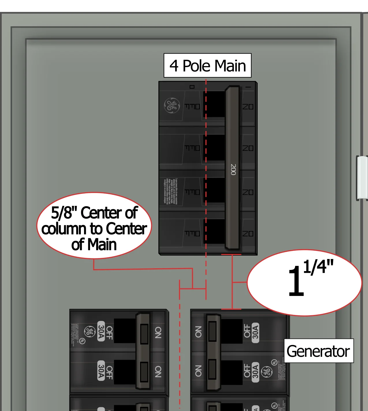 K-8010 Panel Photo Without Kit