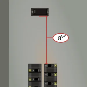 K-5510 Panel Photo Without Kit