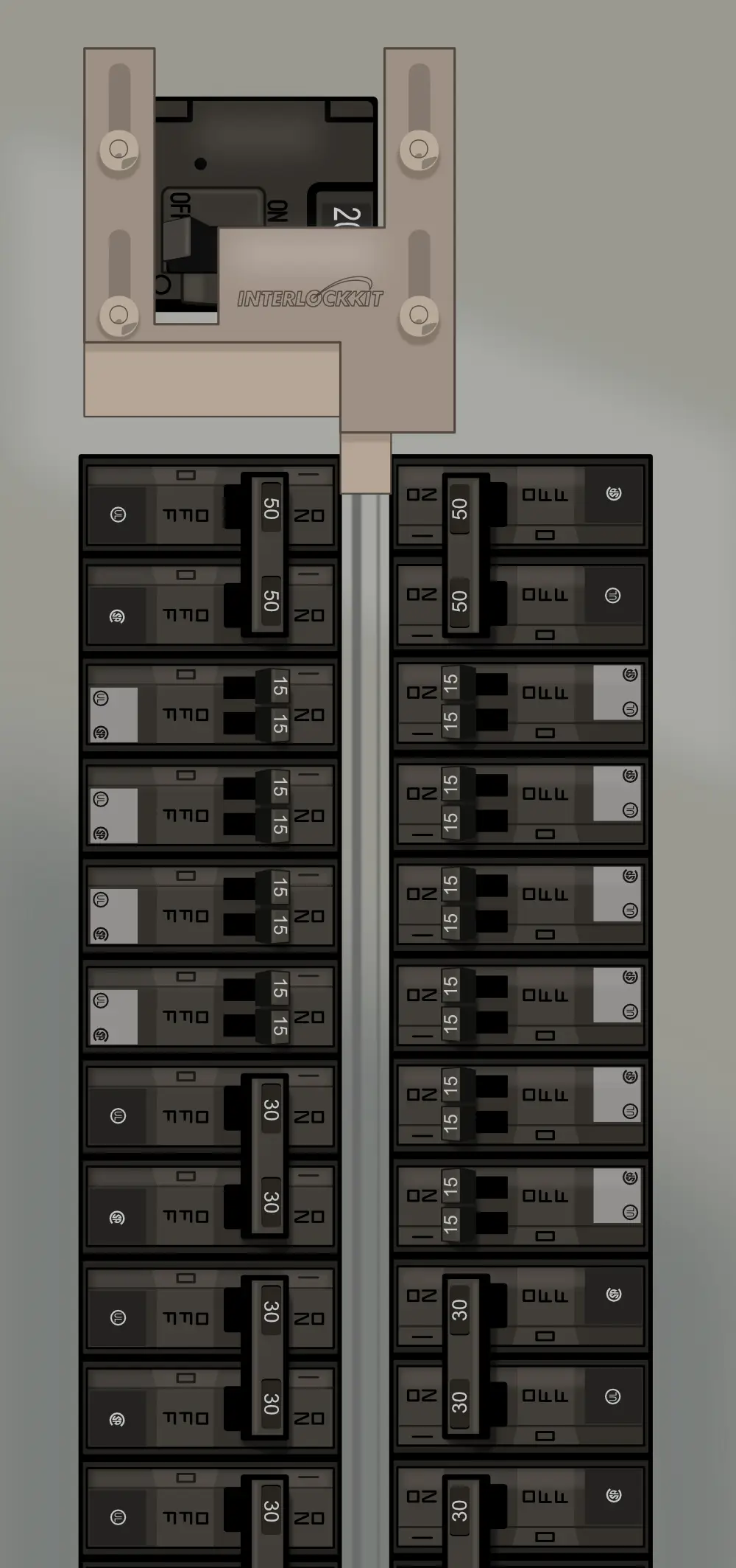 Image of K-4010/5 3