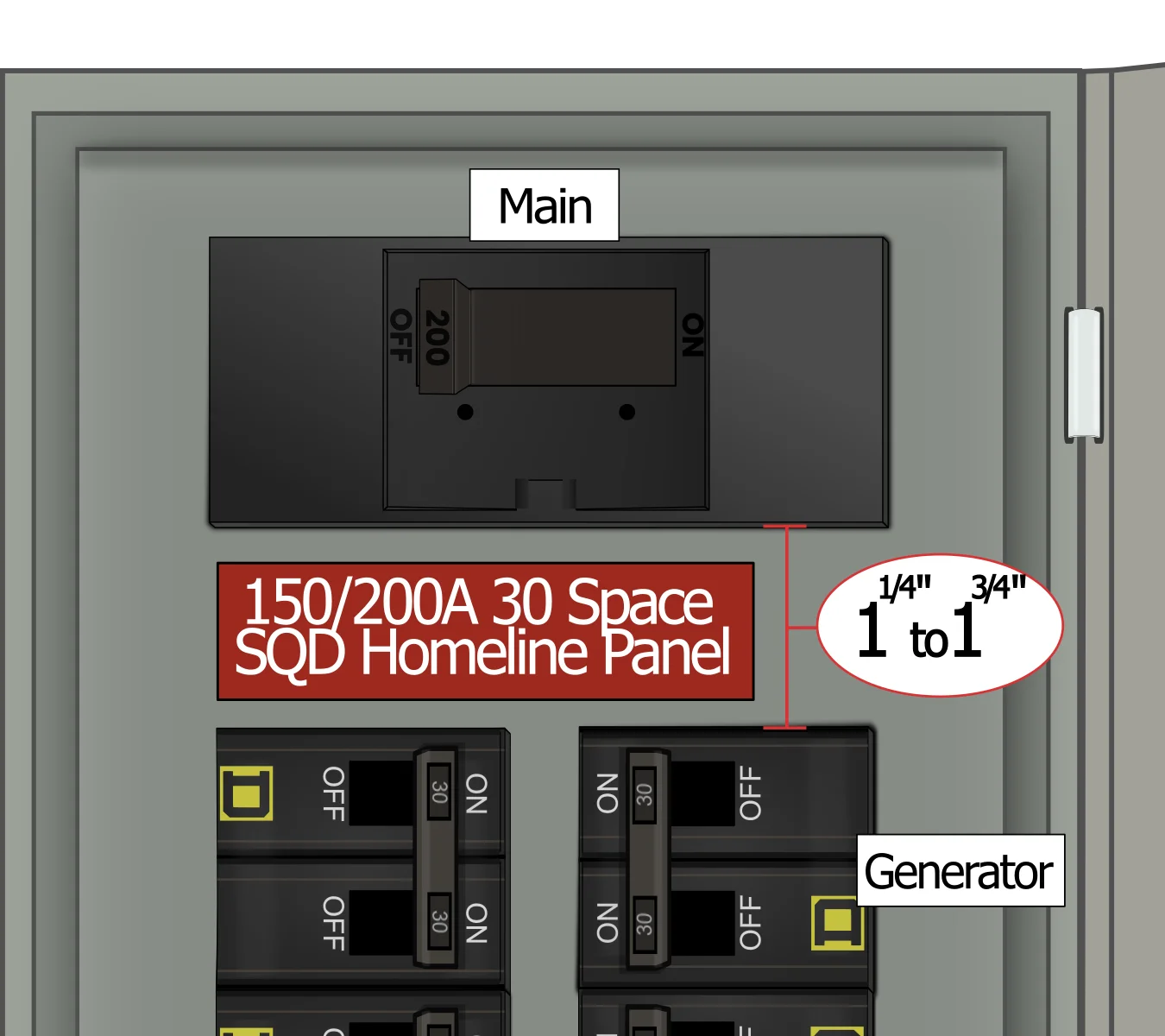 KS-5013 Panel Photo Without Kit